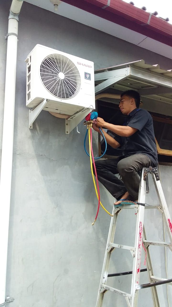 Service AC Tangerang Kota