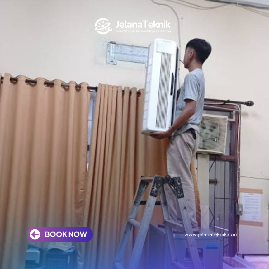 Jasa Pasang AC